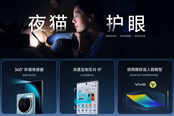 vivo X100系列搭载京东方创新柔性OLED屏幕，重新定义视觉体验！