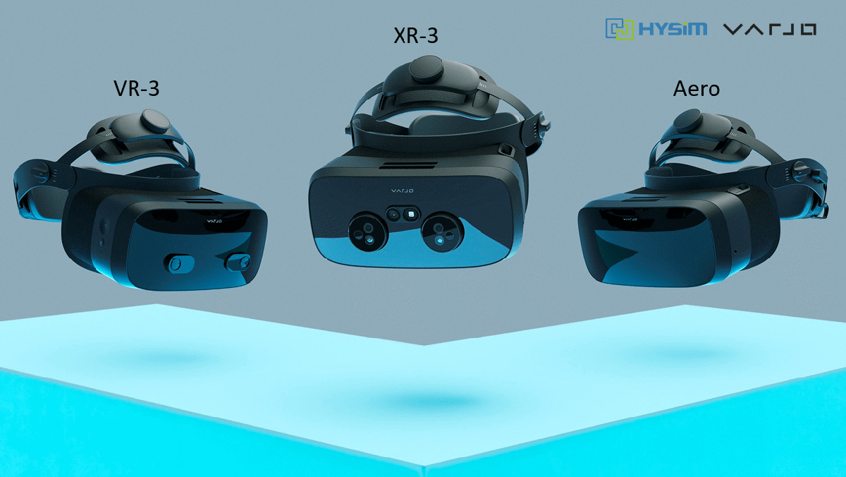 VR 分辨率天花板:Varjo XR-4 头显将于 11 月 27 日发布