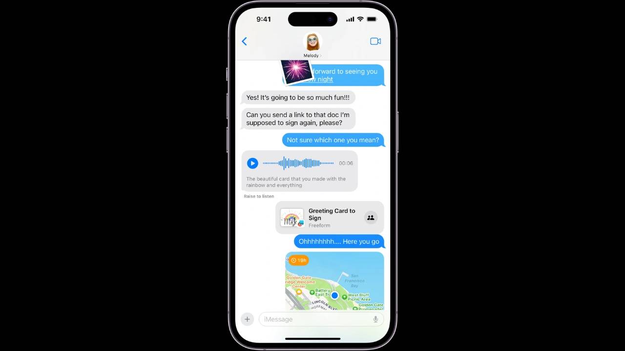 2024 年起,Apple 将开始支持 RCS 消息
