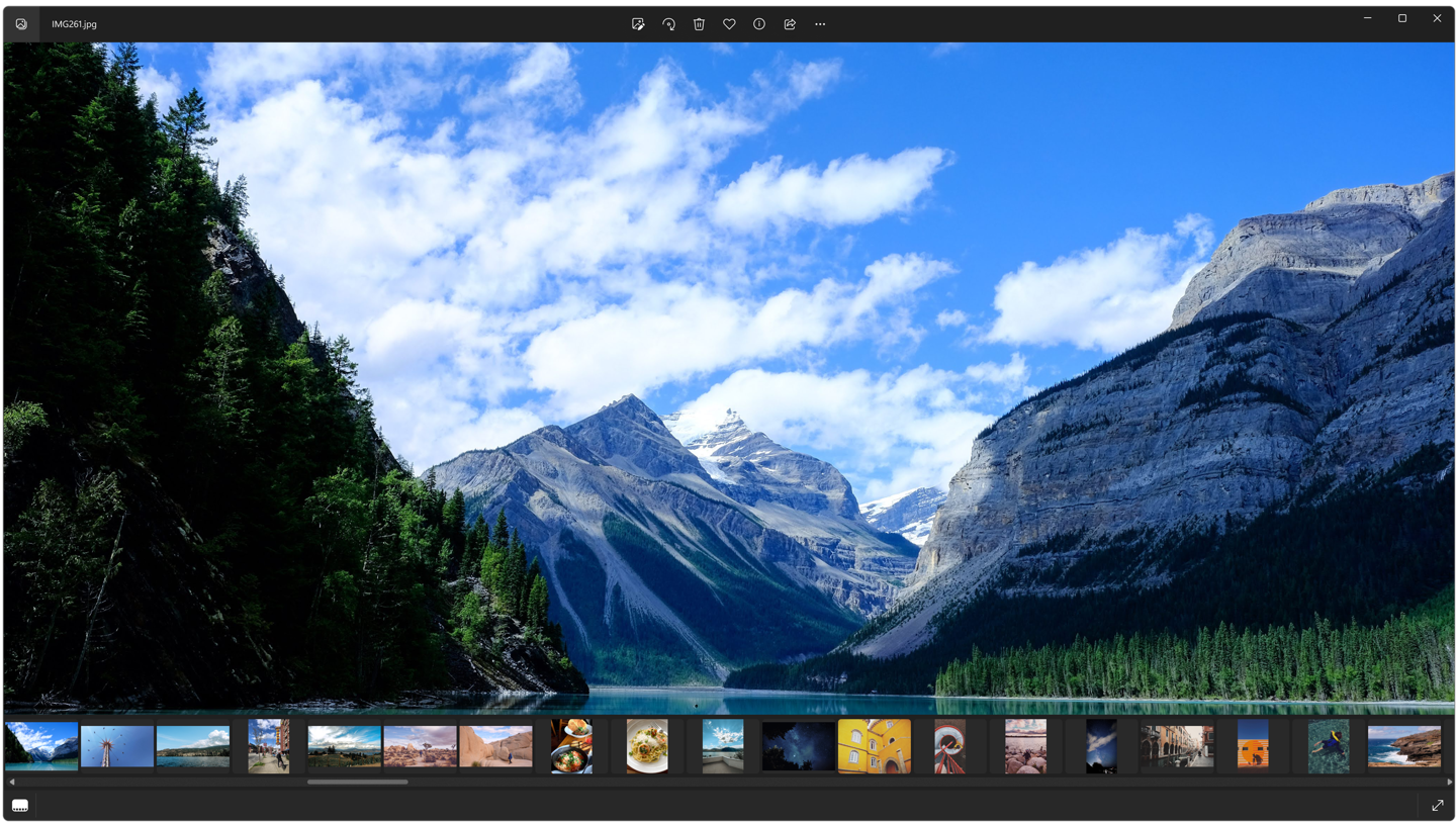 微软邀请用户测试 Win11 新版照片应用:一键抠图、替换背景、引入时间轴等