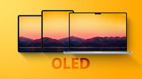 苹果重磅消息:明年起OLED登陆iPad Pro,2026年进军iPad mini和iPad Air!