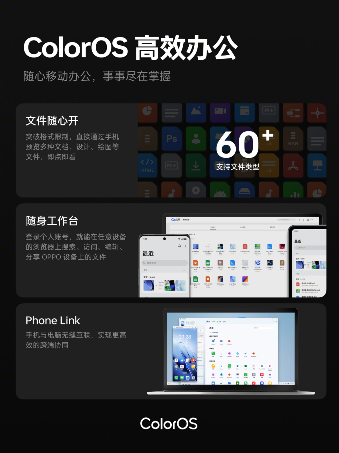 重新写的标题为：ColorOS14正式版的特点和亮点如何？