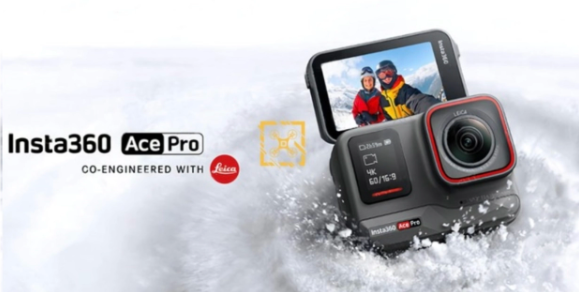 影石力作!Insta360 Ace Pro运动相机发布会倒计时,曝光创新设计亮点