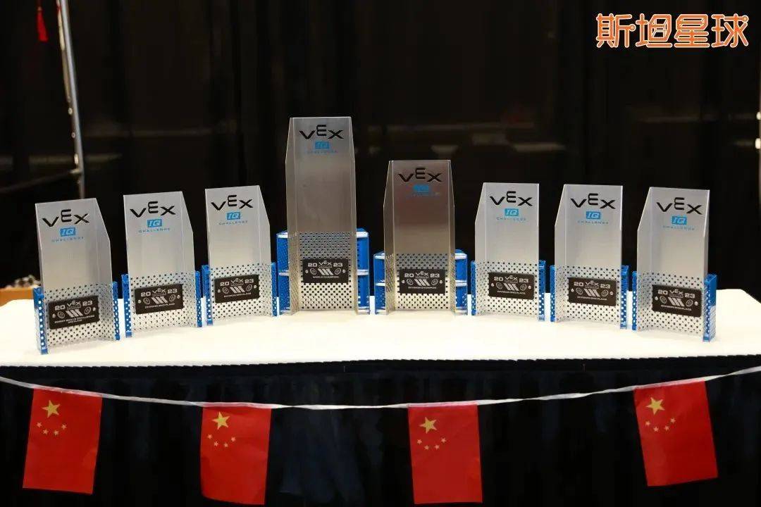 VEX机器人华东赛斯坦星球狂揽22个奖！这些烧脑的国际竞赛孩子有必要参加吗？