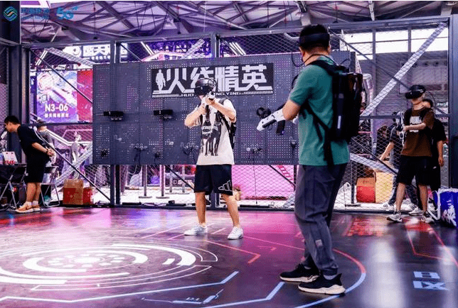 机器人登陆亚运!数智竞技开辟“科技+体育”新赛道