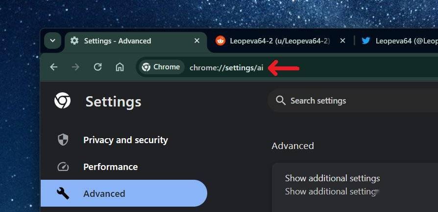 谷歌 Chrome 浏览器设置开辟 AI 专栏:可组织标签页、撰写文本等