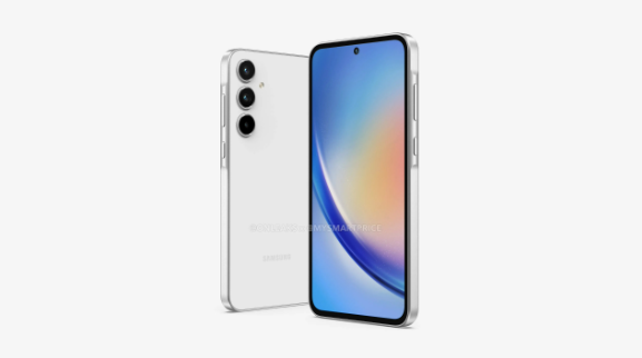三星Galaxy A35 5G系列曝光:中框设计独具匠心,首次搭载OneUI 6系统