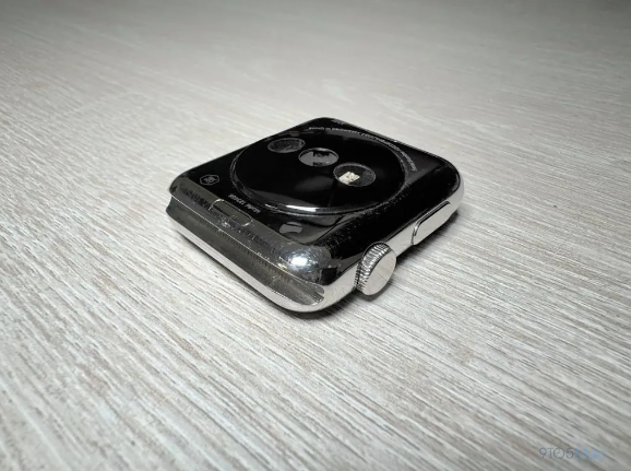 初见Apple Watch:Giulio Zompetti分享2013年原型细节