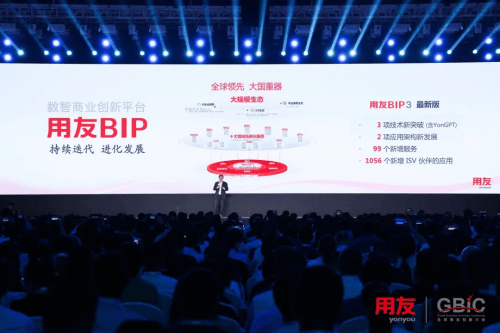 用友BIP全新升级:引领企业数智化,迎接AI普及应用新时代