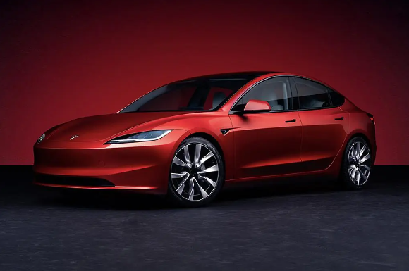 特斯拉澳大利亚首席工程师揭示:全新Model 3高性能版将于2024年上半年发布
