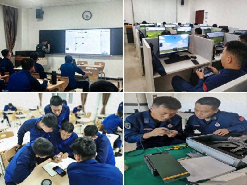 天津:组织开展民用无人机驾驶员培训工作