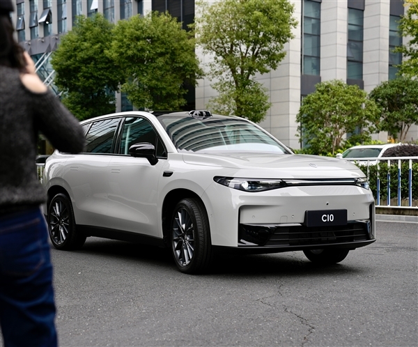 零跑C10:将率先交付国际化SUV,前卫外观引领潮流