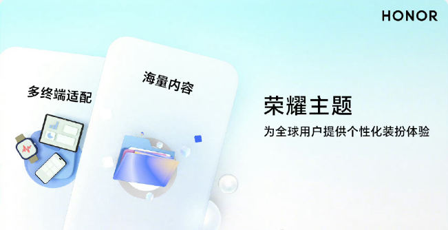继续与华为解除绑定,荣耀 100 系列手机内置自家云服务、钱包等应用首次亮相