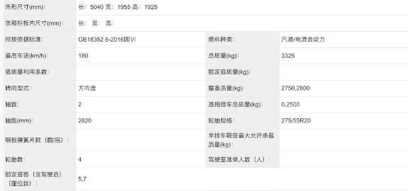 北京BJ60e豪华版升级，内饰科技感十足，曝光详情