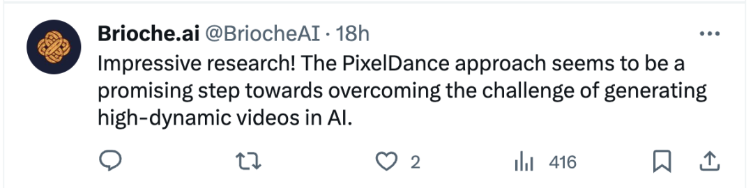 视频生成新突破：PixelDance，轻松呈现复杂动作与炫酷特效