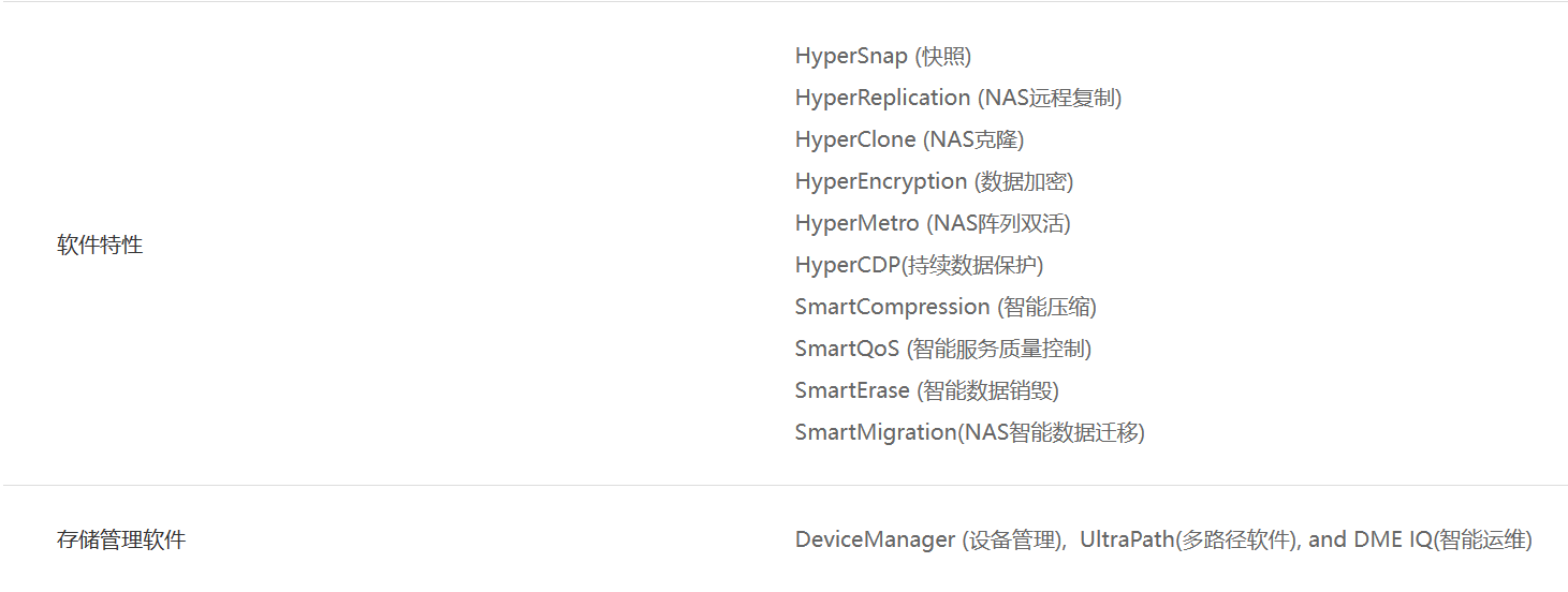 华为推出全新OceanStor Dorado 2100全闪存NAS存储,专为中小企业打造