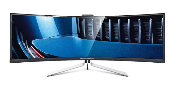 AOC Agon Pro PD49在Red Dot清单上震撼亮相,保时捷911的灵感设计尽显非凡
