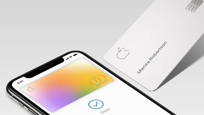 苹果宣布与高盛断绝合作,Apple Card 前途未卜