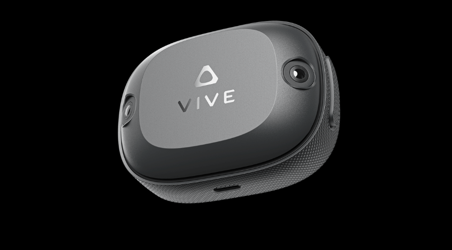 HTC VIVE发布3+1组合自定位追踪器VR头盔,售价为4899元
