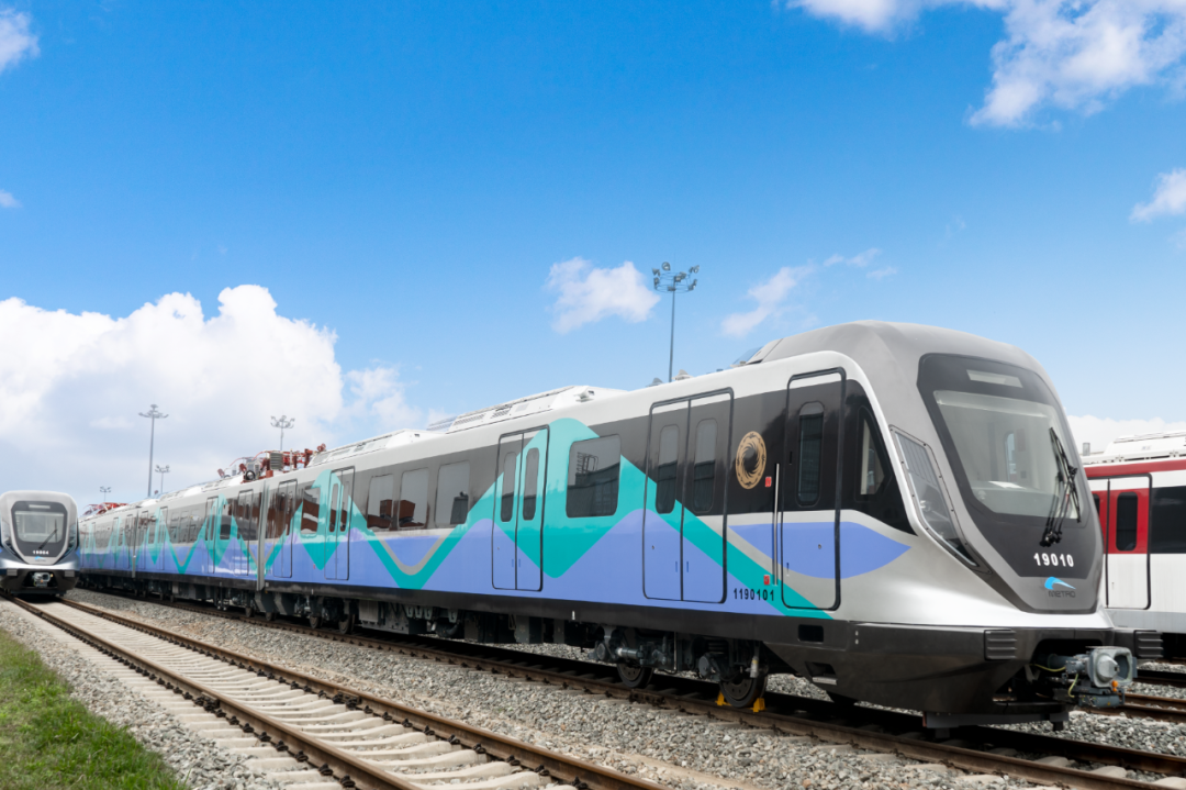 国内首列、时速最快,160km/h 市域 A 型车在成都地铁 19 号线二期投入运营