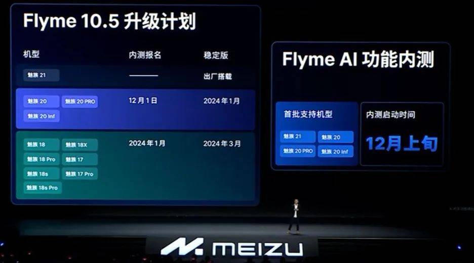 3399元起,魅族21与魅族AR眼镜发布 | 华为nova 12 Ultra通过认证