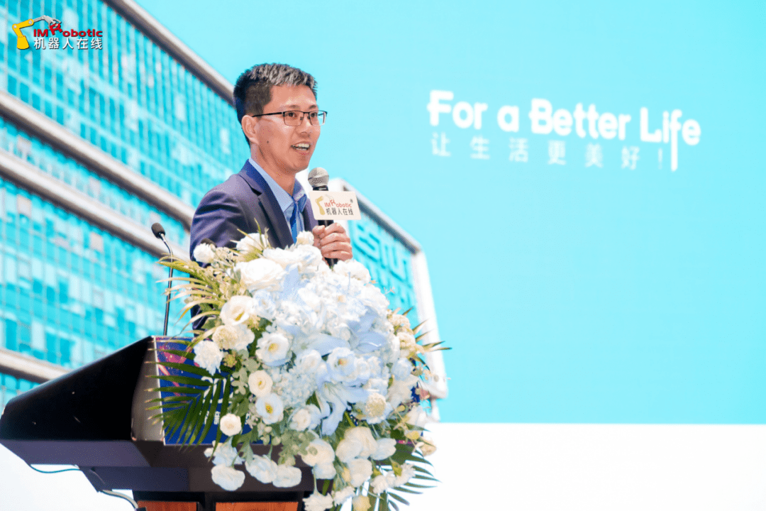 金桥智能峰会优秀品牌|埃斯顿机器人+创新技术,构建中国智能制造产业生态链!