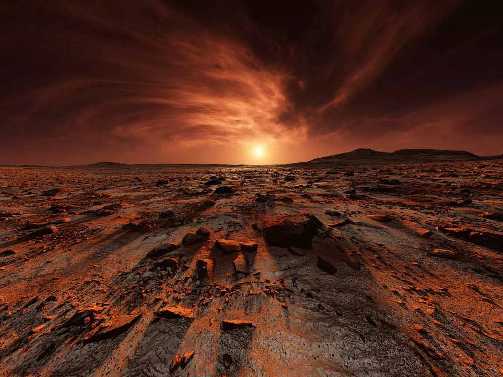中国科学家成功研发出“机器人化学家”,可在火星上提取氧气