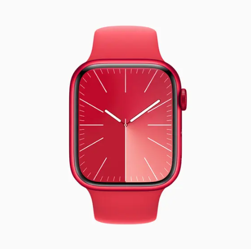 纪念艾滋病日:苹果公司发布限量版Apple Watch和特别活动