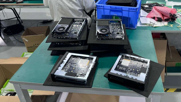 铭凡新一代迷你工作站MS-01,接口配置强大助力多任务处理!