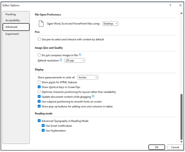 微软发布Microsoft 365 Insider项目,邀请测试Word和Outlook的全新排版功能