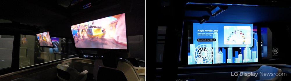 LG 在车用 OLED 需求持续增长,全球领先地位进一步巩固