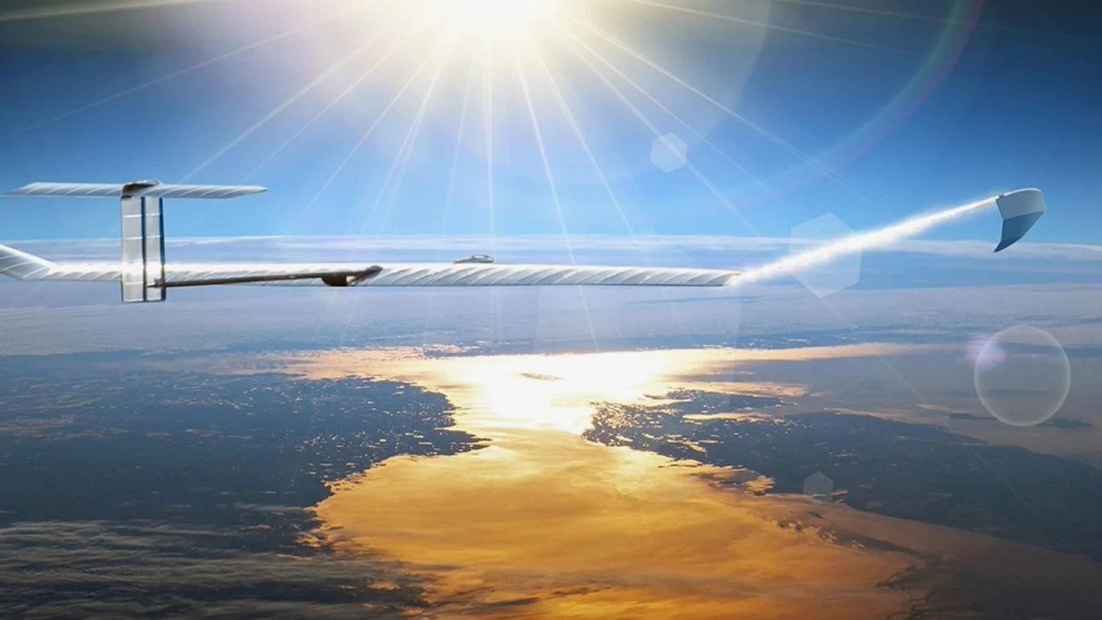 "AALTO HAPS Zephyr无人机高空基站计划预计明年投入商业运营"