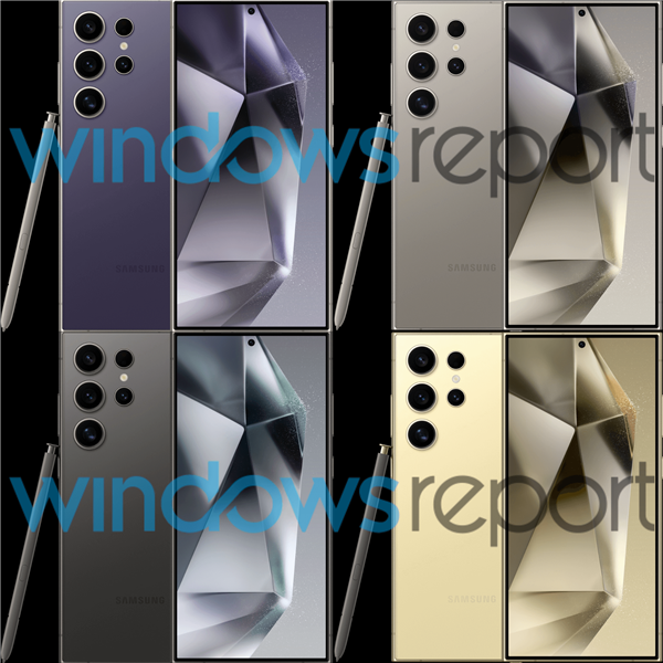三星Galaxy S24 Ultra曝光：钛金属外观引领安卓旗舰新趋势