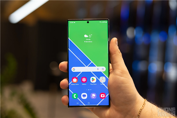 三星Galaxy S24 Ultra曝光:钛金属外观引领安卓旗舰新趋势