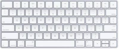 确保你的Apple Magic Keyboard电量充足:在macOS上查看电池状态