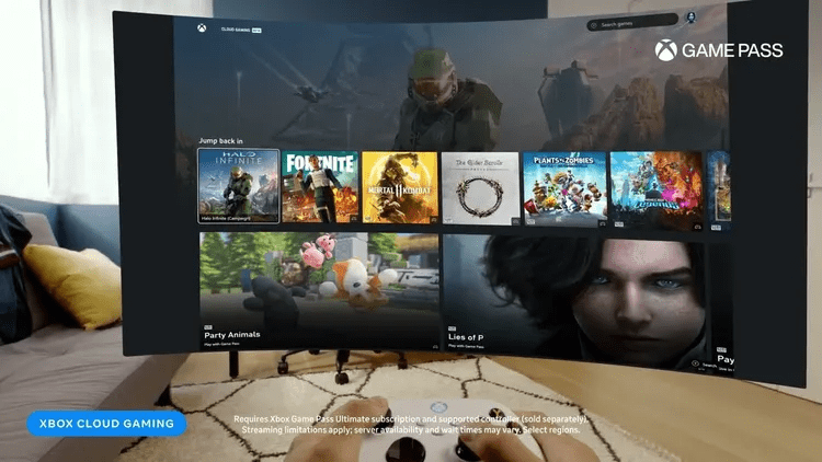 Meta Quest VR 头显现已支持微软 Xbox 云游戏,让你畅玩游戏!