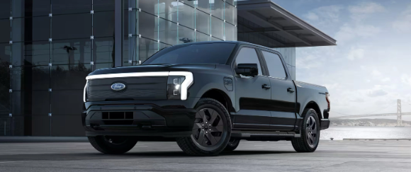 福特计划减产F-150 Lightning电动卡车,应对市场需求变化