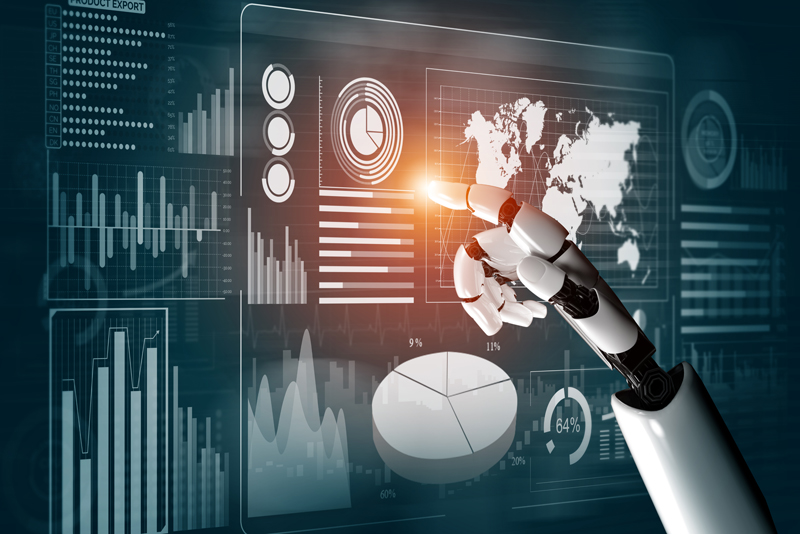 AI 在智能制造:推动创新与效率的提升