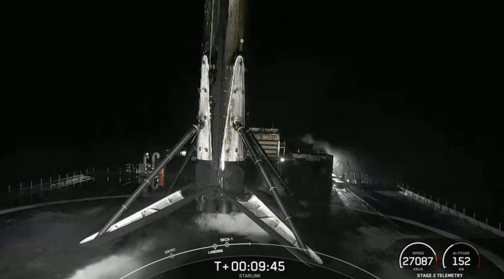 FCC 拒绝 SpaceX 9 亿美元补贴申请,原因是星舰试飞失败