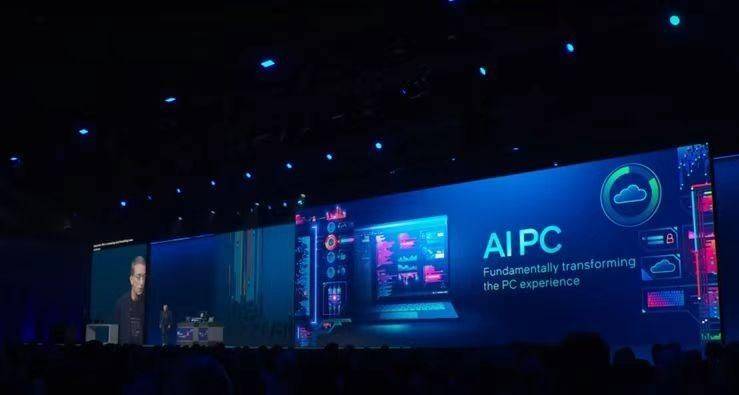 AI PC是什么?英特尔多年积累,全新产品助推AICG生态系统