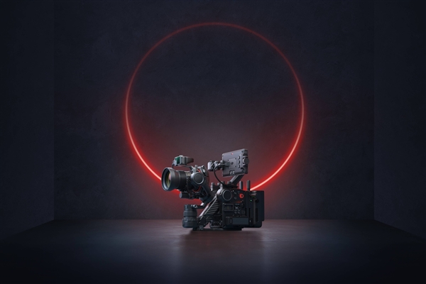 大疆发布全新8K电影机 Ronin 4D-8K,专为专业创作者打造
