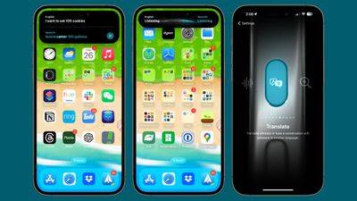 iOS 17.2:如何使用 iPhone 的操作按钮翻译语音