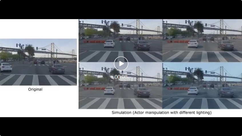 LightSim:NeurIPS 2023推出的自动驾驶光照仿真平台,实现真实、可控和可拓展的模拟体验