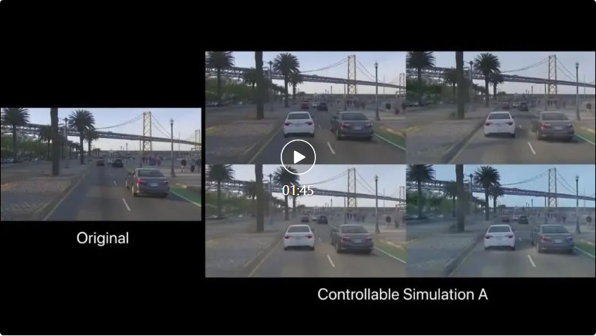 LightSim:NeurIPS 2023推出的自动驾驶光照仿真平台,实现真实、可控和可拓展的模拟体验