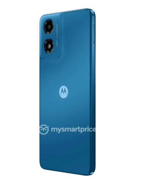 摩托罗拉Moto G04手机高清渲染图曝光,设计硬朗迷人