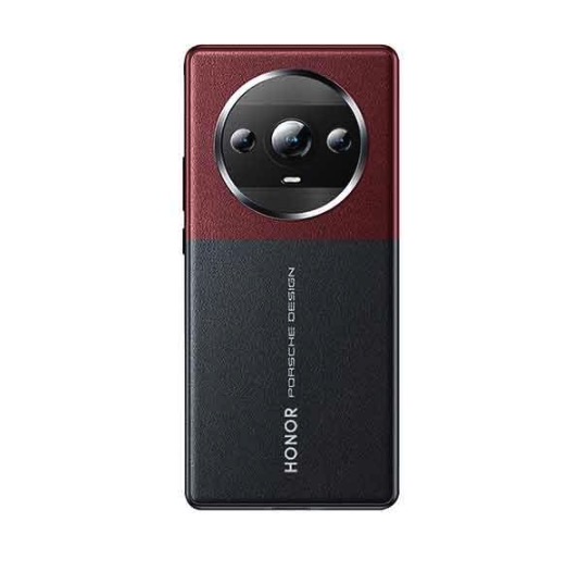 荣耀 Magic6 保时捷版真机?“HONOR Porsche Design”标识亮了