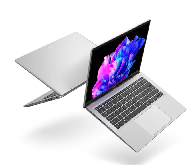 新一代宏碁非凡Go笔记本即将发布,搭载Acer Sense应用的AI功能更加丰富