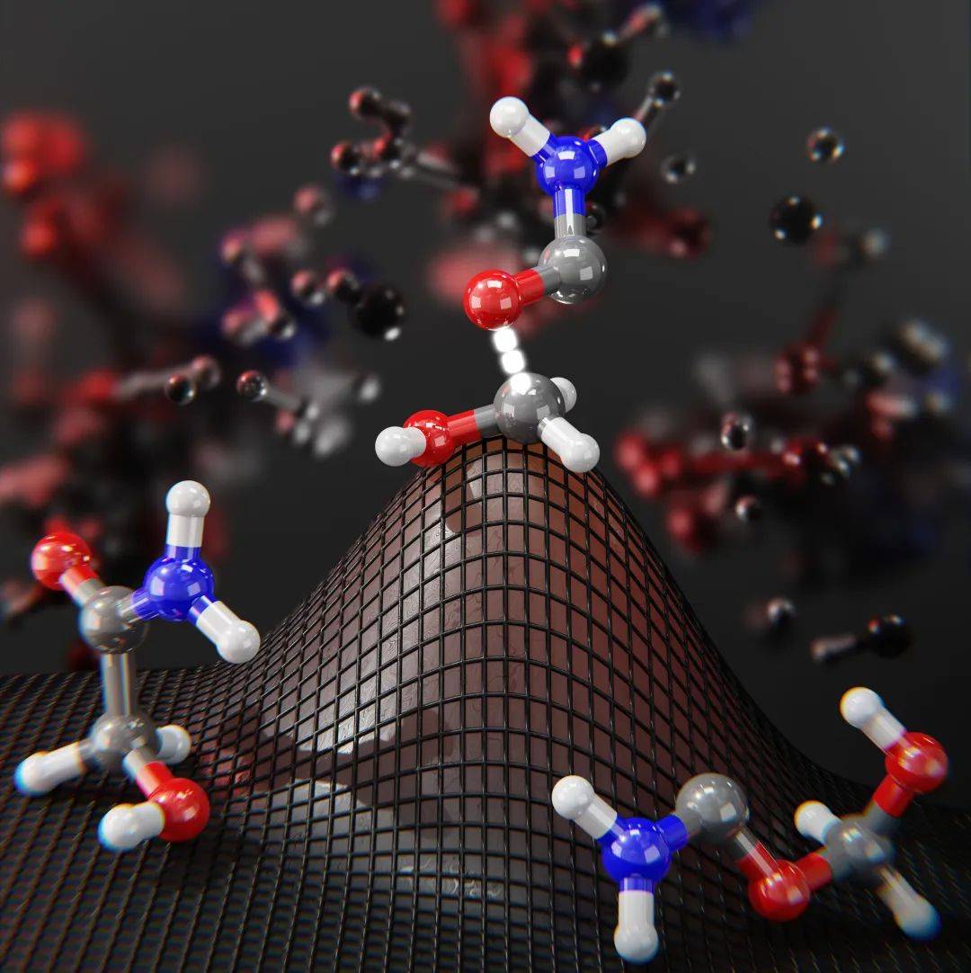 AI炼金术革新化学:MIT学者使用生成式AI,六秒生成新化学反应