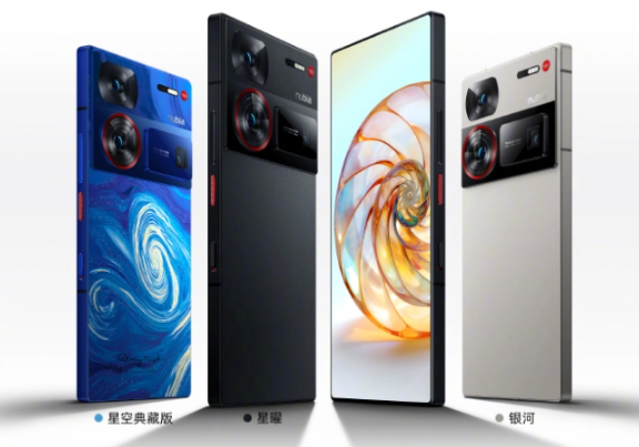 突破科技界限:努比亚Z60 Ultra手机震撼问世,引领特色功能潮流