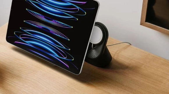 苹果计划在明年推出全新 iPad Pro,并首次引入 MagSafe 充电技术